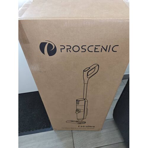 Aspirateur nettoyeur proscenic f10 ultra