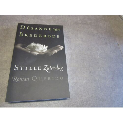 Desanne Van Brederode Stille Zaterdag ( 2011 Amsterdam