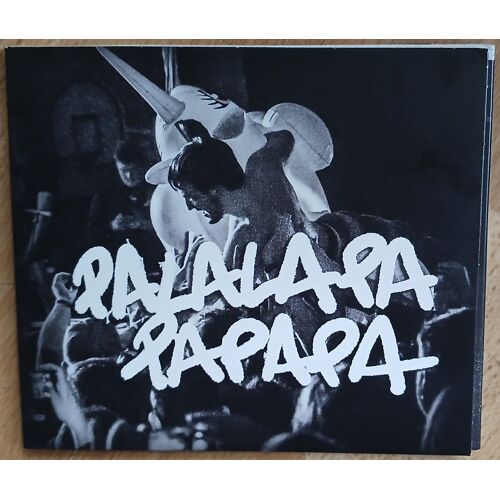 Palalapa Papapa (Live 2023, Double Cd)