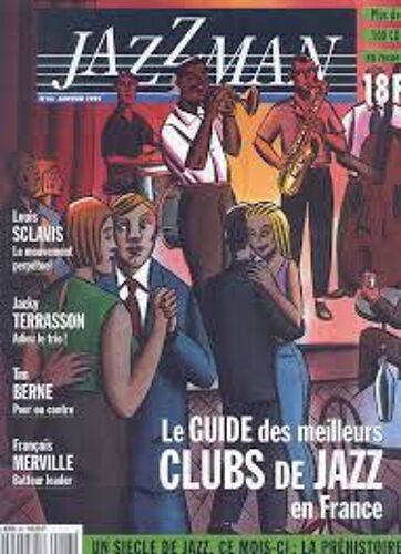 Jazzman N°43 - Janvier 1999