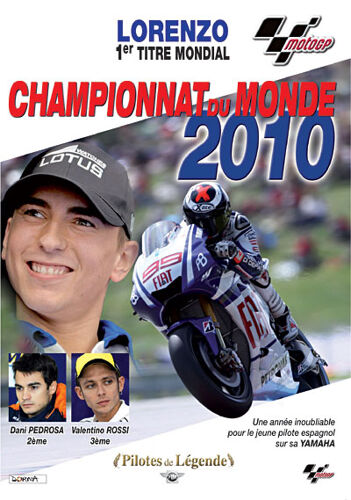 Moto Gp 2010 : Le Best Of