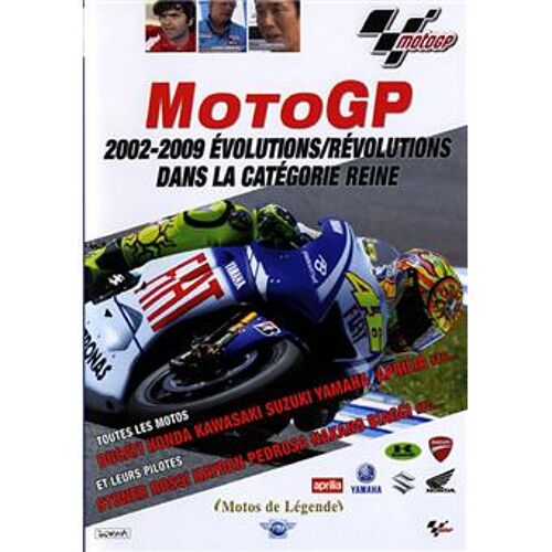 Moto Gp Evolution 2002, 2009
