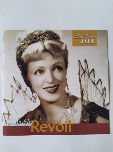 Fanély Revoil