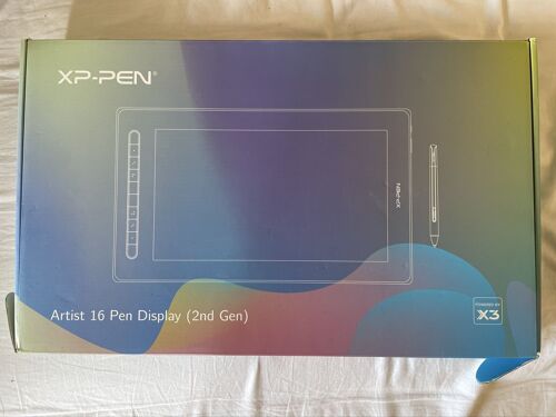 Xp Pen Display Artist 16 2nd Gen