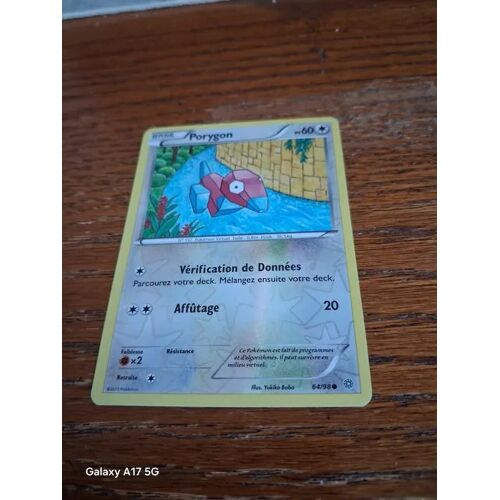 Image Pokemon Porygon