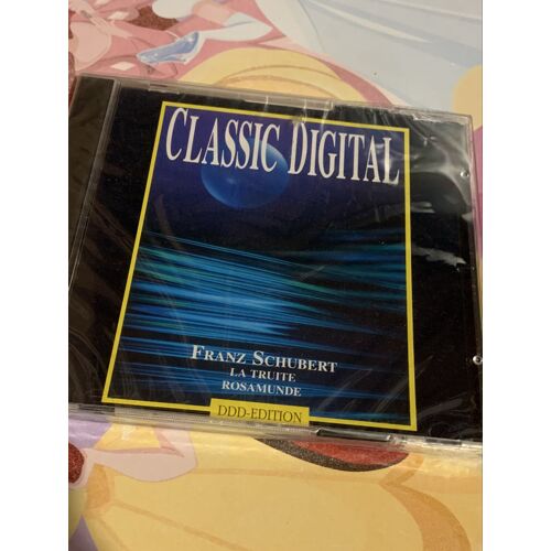 Classic Digital Franz Schubert 