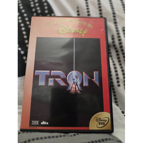 Tron Walt Disney