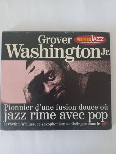 Grover Washinton Jr.