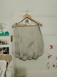 Jupe Boule Beige Claire 38 M Kosmika.