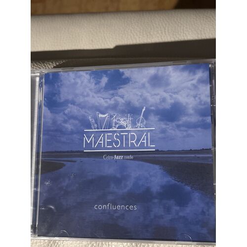 Maestral (Celto-Jazz Combo) : Confluences