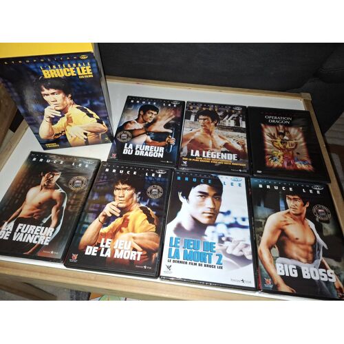 L'Intégrale Bruce Lee