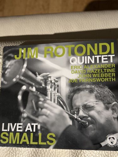 Jim Rotondi Quintet Live At Smalls