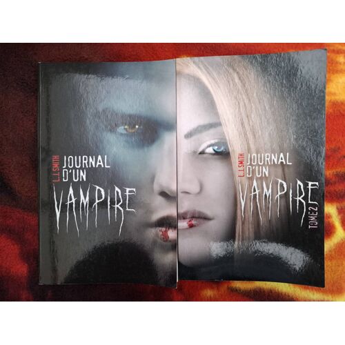 Lot Journal D'Un Vampire