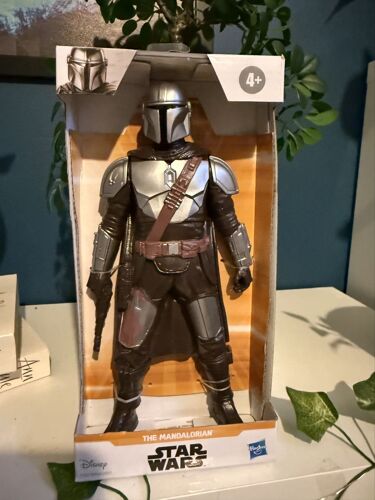 Figurine The Mandalorian Star Wars Hasbro
