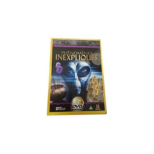 Phenomenes Inexpliques - Les Secrets Des Lignes De Nazca - 45 Mn