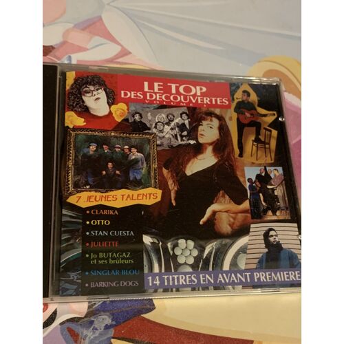 Le Top Des Découvertes Volume 1