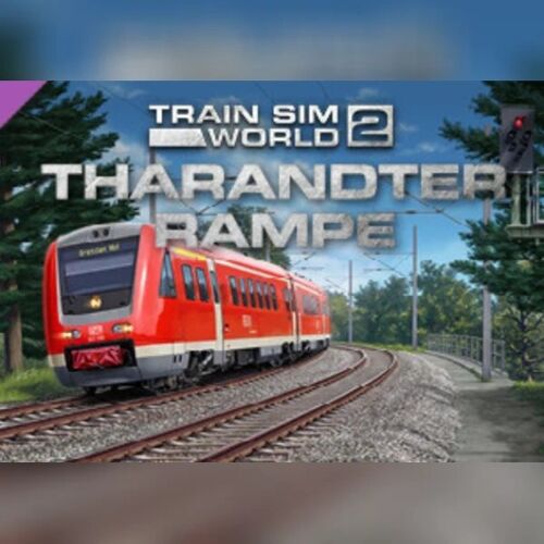 Train Sim World 2: Tharandter Rampe: Dresden - Chemnitz Route Add-On (DLC) (PC) Steam Gift - GLOBAL