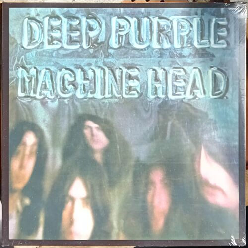 Deep Purple: Machine Head 33t 30 Cm Lp Vinyl 2015
