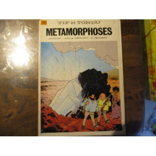 Métamorphoses