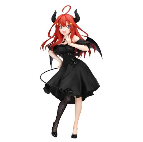 Figurine The Quintessential Quintuplets Specials Itsuki Nakano Bicute Dark