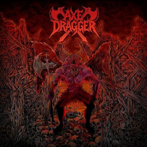 Axe Dragger - Axe Dragger [Compact Discs]