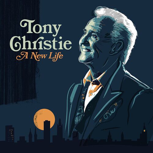 Tony Christie - A New Life [Vinyl Lp]