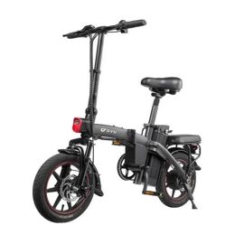Vélo Électrique - Dyu - A5 - Moteur 250w - Batterie 48v 7.5ah - Autonomie 50km - Pliable