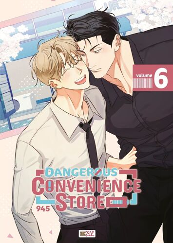 Dangerous Convenience Store - Supérette Dangereuse - Tome 6
