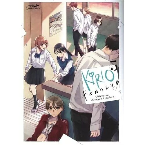 Kirio Fanclub - Tome 5