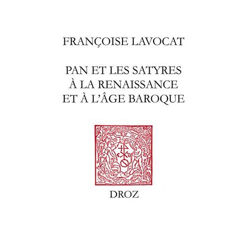 La Syrinx Au Bûcher