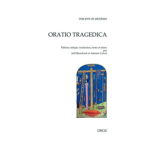 Oratio Tragedica