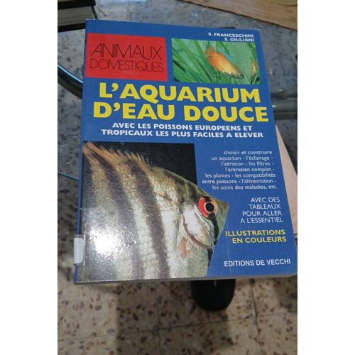 L Aquarium D Eau Douce
