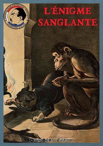 L'énigme Sanglante