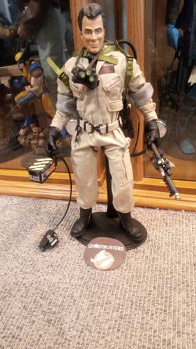 Figurine 30cm Stanz Ghostbusters Mattel Matty Collector Épuisé