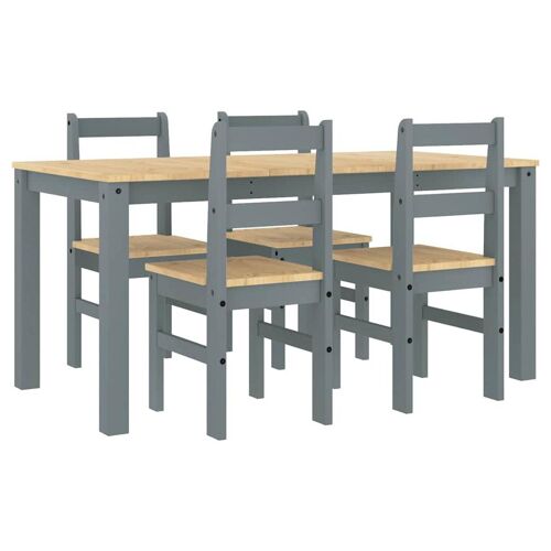VidaXL 3345180 ensemble de meuble de salle à manger et de cuisine