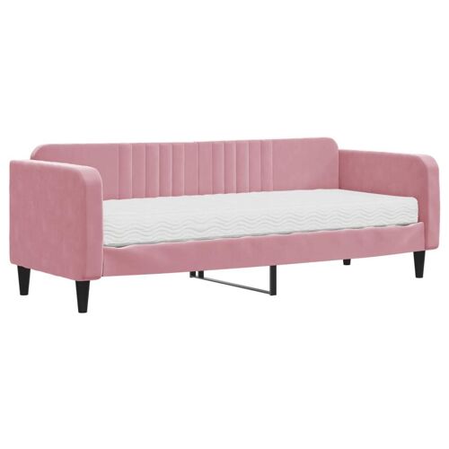 VidaXL 3197035 canapé lit sofa Rose