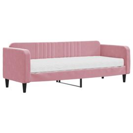 VidaXL 3197035 canapé lit sofa Rose
