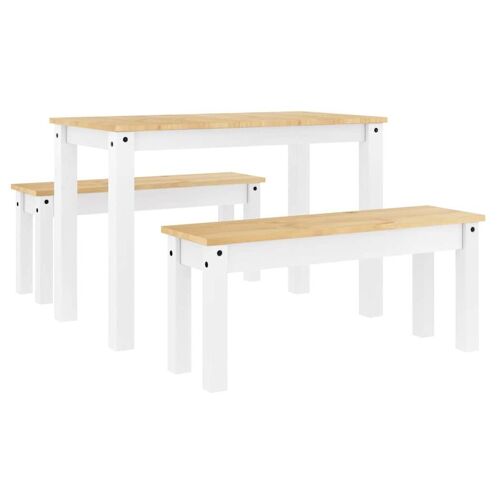 VidaXL 3345166 ensemble de meuble de salle à manger et de cuisine