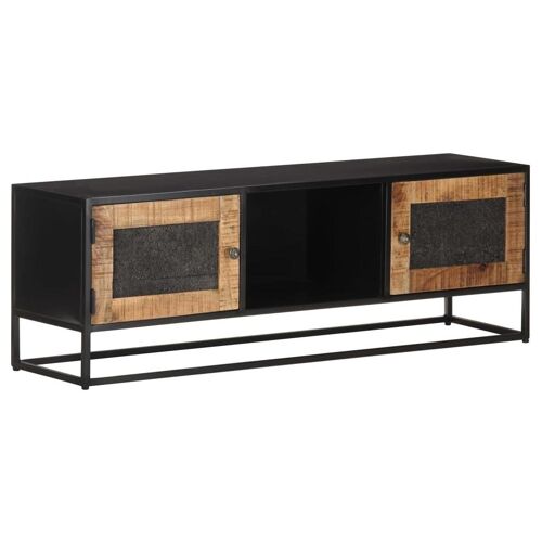 VidaXL 323148 Support TV et centre de divertissement