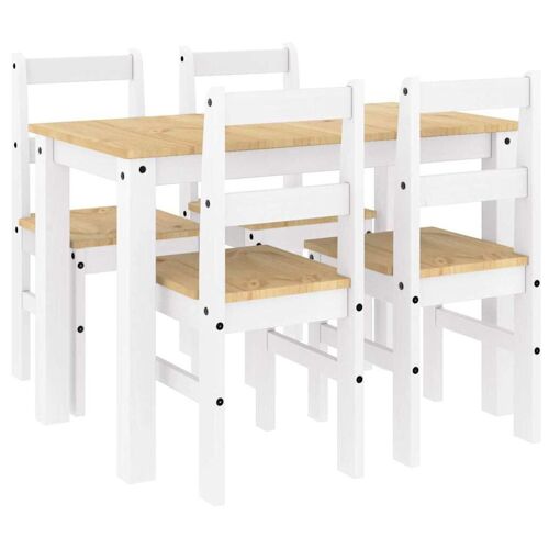 VidaXL 3345172 ensemble de meuble de salle à manger et de cuisine
