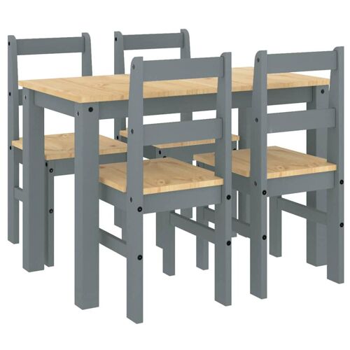 VidaXL 3345171 ensemble de meuble de salle à manger et de cuisine