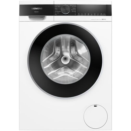 Siemens iQ500 WG56G2Z1ES machine à laver chargement frontal 10 kg 1600 tr/min Blanc