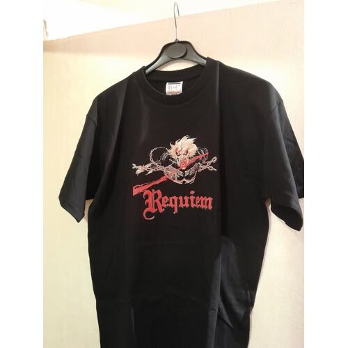 Goodies Bd: T-Shirt "Requiem Chevalier Vampire" D'Après Olivier Ledroit.