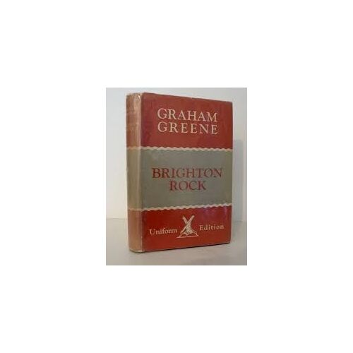 Graham Greene - Brignton Rock