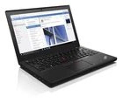 PC Portable Lenovo ThinkPad X260, 12,5", i5-6300U 2.40GHz, 8Go 128Go SSD, WINDOWS 10 PRO