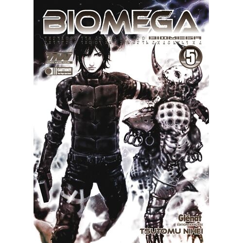 Biomega - Tome 5