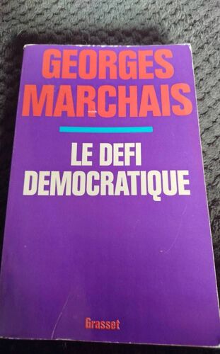 Le Défi Démocratique