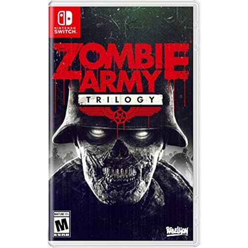 Zombie Army Trilogy(:)- Switch