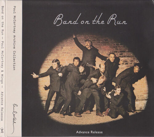 Paul Mc Cartney & Wings "Band On The Run" (2xcd 1 Dvd)