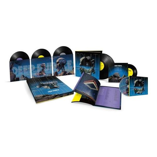 Splat! (Coffret) - Vinyle